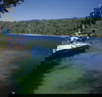 Naree Budjong Djara National Park - Accommodation Main Beach