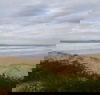 Narooma Surf Beach - Accommodation Main Beach