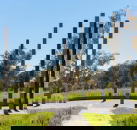 National Workers Memorial - Accommodation Main Beach