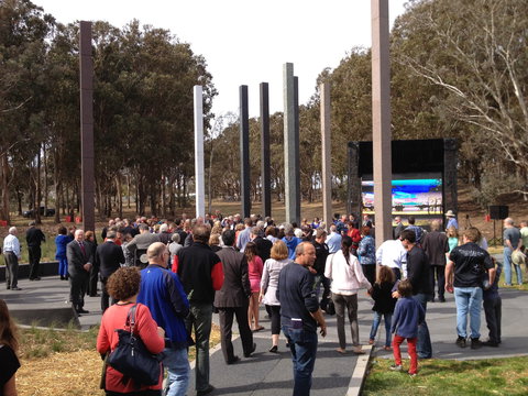 National Workers Memorial - Accommodation Main Beach 1