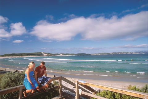 Ocean Beach - Accommodation Main Beach 0