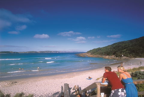 Ocean Beach - Accommodation Main Beach 1