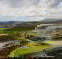 Ocean Dunes Golf Links King Island - Accommodation Main Beach