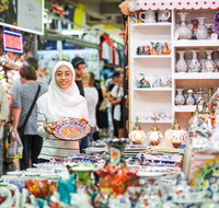 Paddys Markets at Haymarket - Accommodation Main Beach