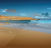 Port Noarlunga Beach Jetty Reef and Aquatic Trail - Accommodation Main Beach