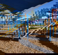 Port Hughes Playground - Accommodation Main Beach