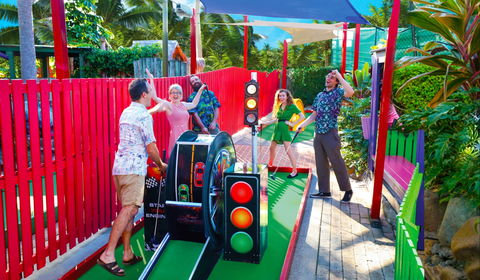Putt Putt Mermaid Beach - Accommodation Main Beach 1