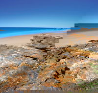 Reddell Beach - Accommodation Main Beach