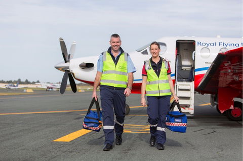 Royal Flying Doctor Service Kalgoorlie - Accommodation Main Beach 0