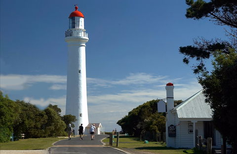Split Point Lighthouse Tours Aireys Inlet - Accommodation Main Beach 0