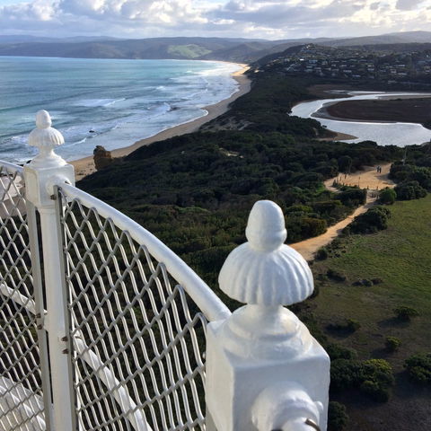 Split Point Lighthouse Tours Aireys Inlet - Accommodation Main Beach 1