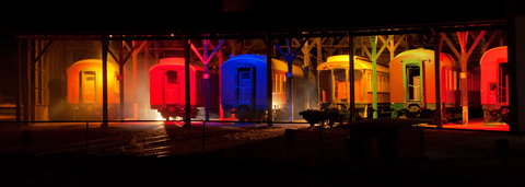 Steamtown Heritage Rail Centre - Accommodation Main Beach 0