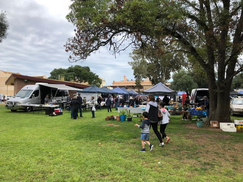 The Rotary Markets, Kadina - Accommodation Main Beach 1