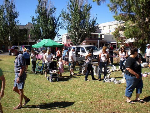 The Rotary Markets, Kadina - Accommodation Main Beach 2