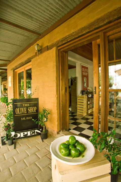 The Olive Shop - Milawa - Accommodation Main Beach 2