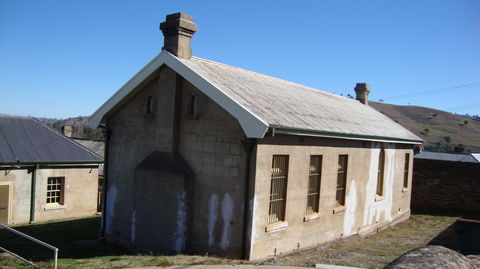 The Old Gundagai Gaol - Accommodation Main Beach 2
