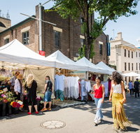 The Rocks Markets - Accommodation Main Beach