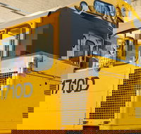 The Workshops Rail Museum - Accommodation Main Beach