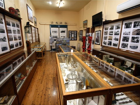 Wagga Wagga Rail Heritage Station Museum - Accommodation Main Beach 0