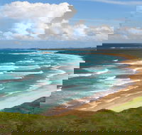 Woolgoolga Beach and Headland - Accommodation Main Beach