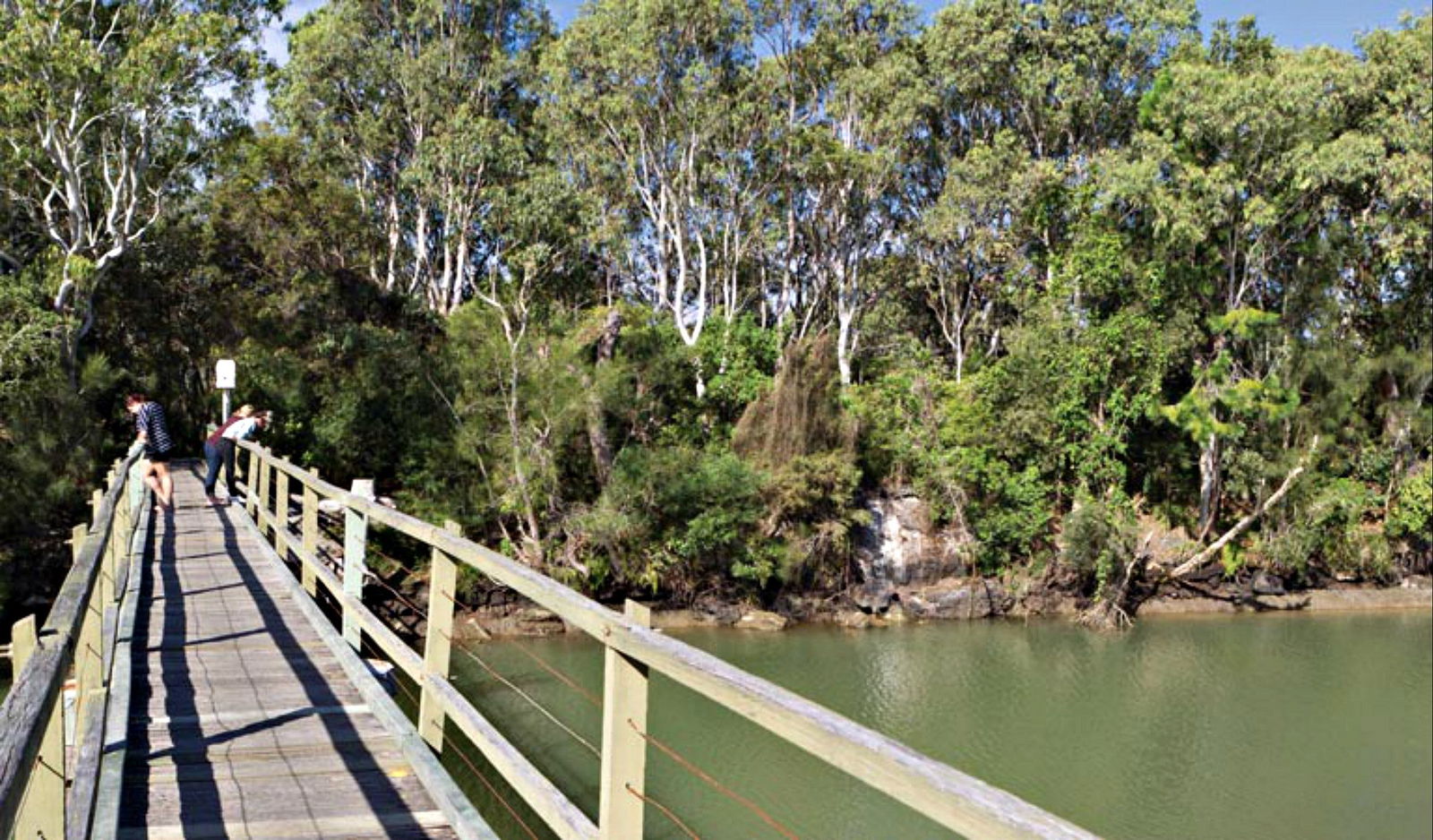 Dirty Creek NSW Accommodation Main Beach