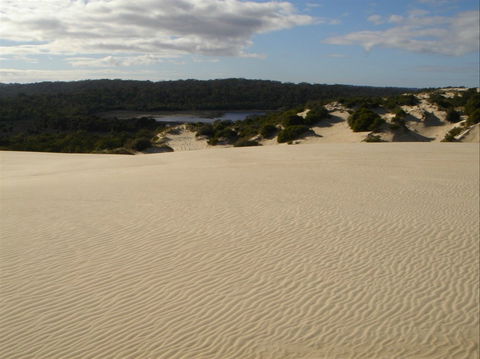 Yeagerup Sand Dunes - Accommodation Main Beach 0