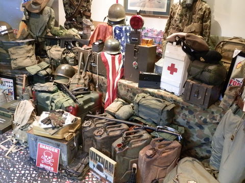 AAA Army Surplus And Collectables - Accommodation Main Beach 1