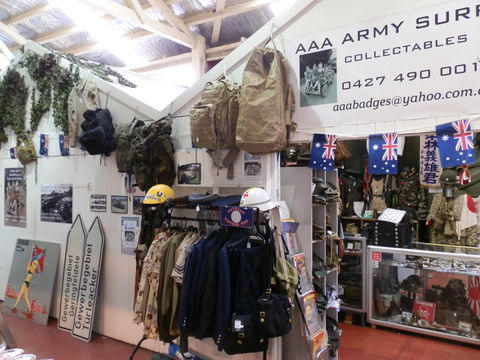 AAA Army Surplus And Collectables - Accommodation Main Beach 2