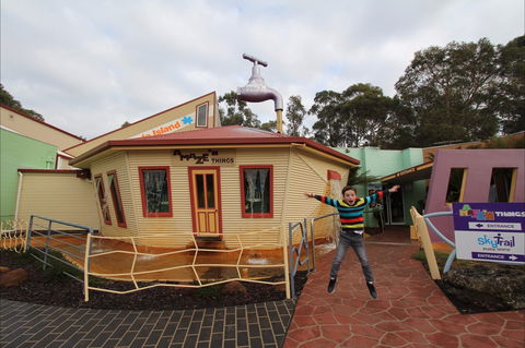 A Maze'N Things - Accommodation Main Beach 0