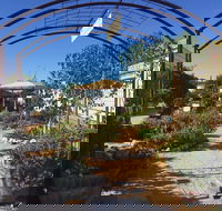 Anglican Community Cafe Limestone Art Gallery  Cornish Garden - Accommodation Main Beach