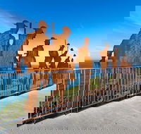 ANZAC Memorial Walk Newcastle