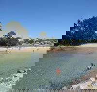 Bruce Steer Pool - Accommodation Main Beach