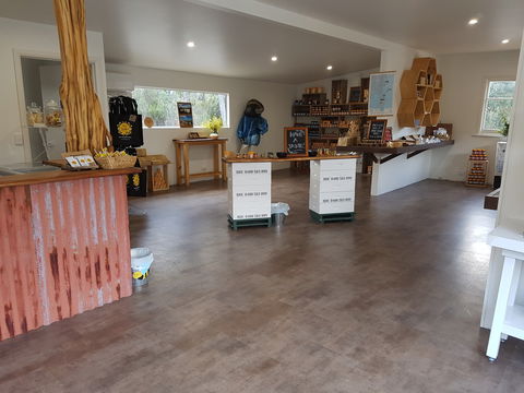Bruny Island Honey Company - Accommodation Main Beach 1