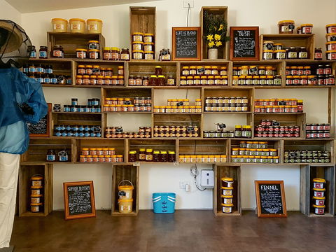 Bruny Island Honey Company - Accommodation Main Beach 2