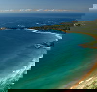 Cookies Beach Picnic Area - South Durras - Accommodation Main Beach