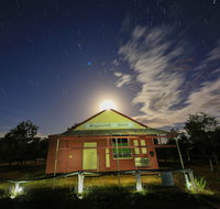 Copperfield Store Chimney and Cemetery - Accommodation Main Beach
