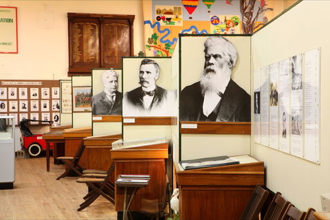 Corowa Federation Museum - Accommodation Main Beach 0