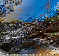 Crows Nest Falls - Accommodation Main Beach