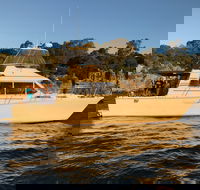 Cruising the  Swan River in at Sunset with Boutique Cruise - Accommodation Main Beach