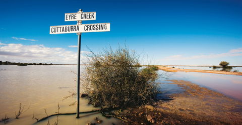 Cuttaburra Crossing - Accommodation Main Beach 2