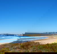 Dalmeny to Potato Point via Lake Brou - Accommodation Main Beach