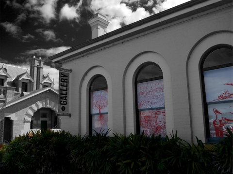 East Gippsland Art Gallery - Accommodation Main Beach 0