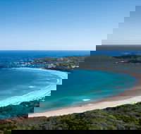 Fingal Bay Beach - Accommodation Main Beach