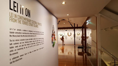 Gab Titui Cultural Centre - Accommodation Main Beach 1