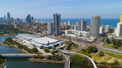 Gold Coast Convention And Exhibition Centre - Accommodation Main Beach 1