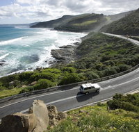 Great Ocean Road - Accommodation Main Beach