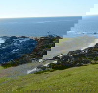 Historical Reeves Point Walk - Accommodation Main Beach