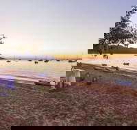 Horseshoe Bay - Accommodation Main Beach