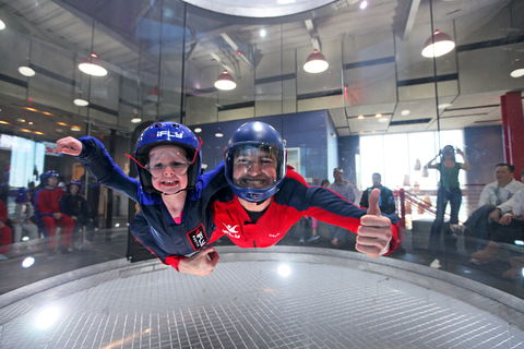 IFLY Melbourne - Indoor Skydiving - Accommodation Main Beach 0