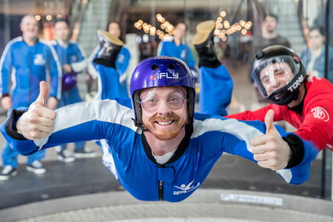 IFLY Melbourne - Indoor Skydiving - Accommodation Main Beach 1